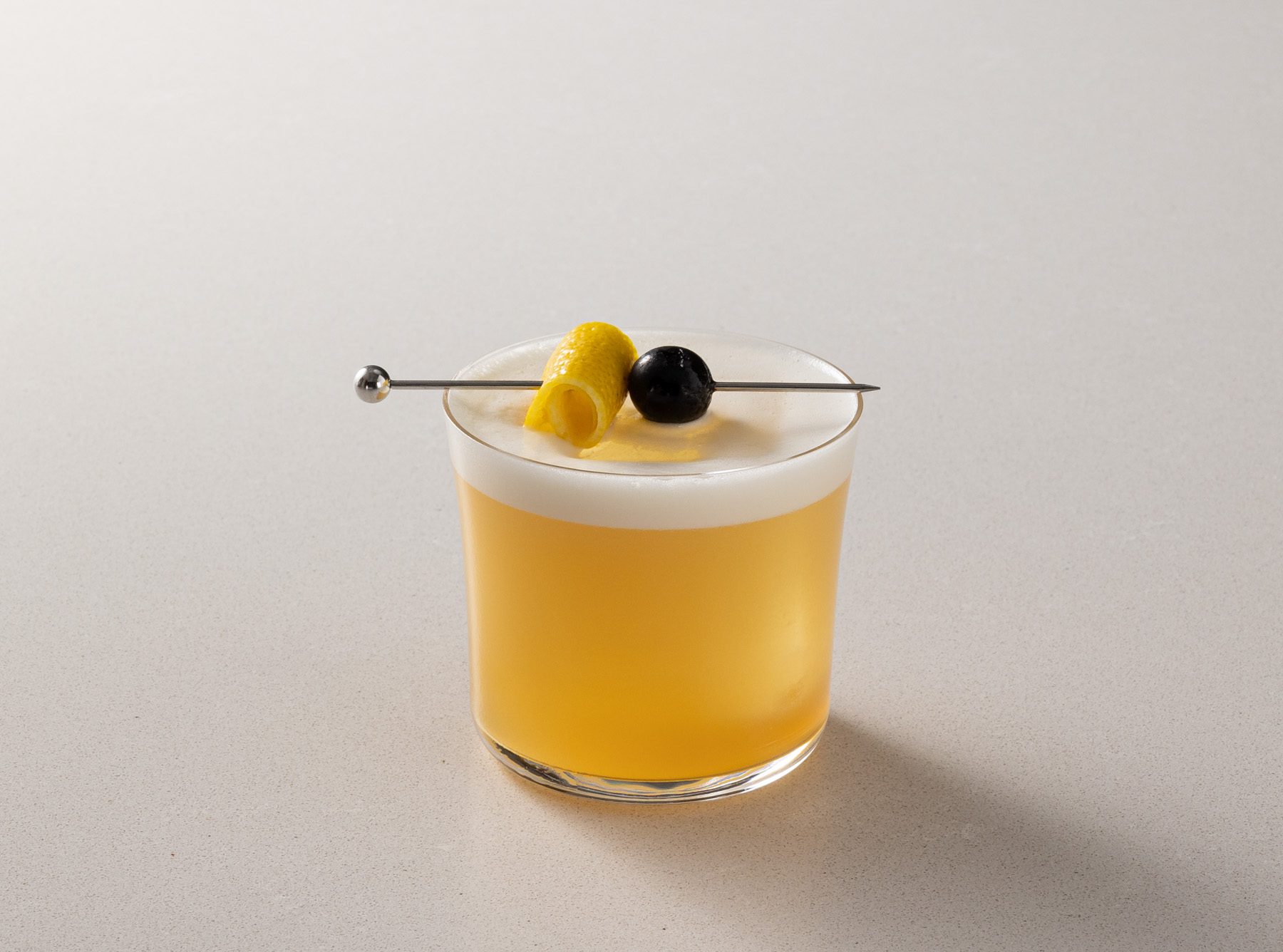 Amaretto Sour Morghentaler