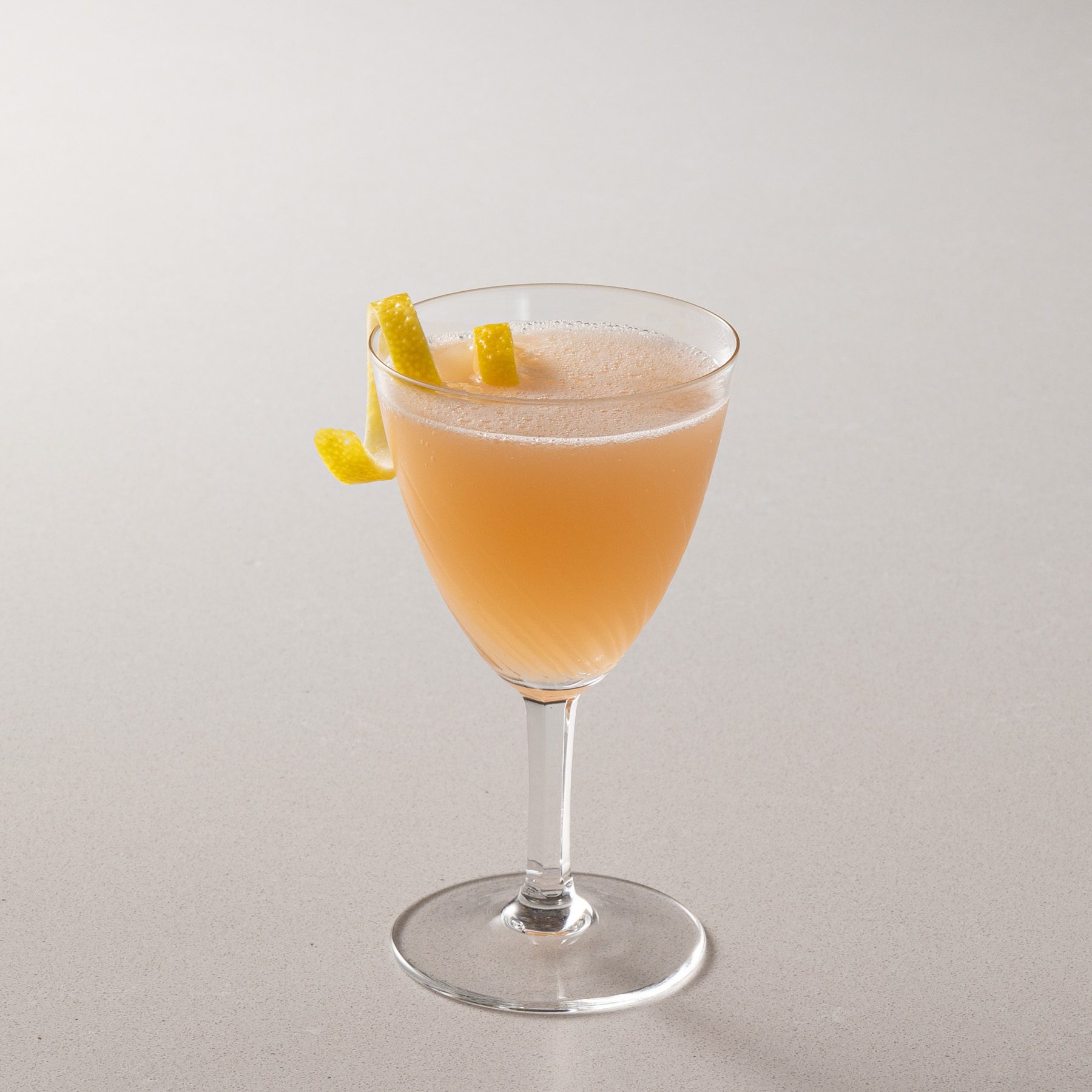 Army & Navy cocktail