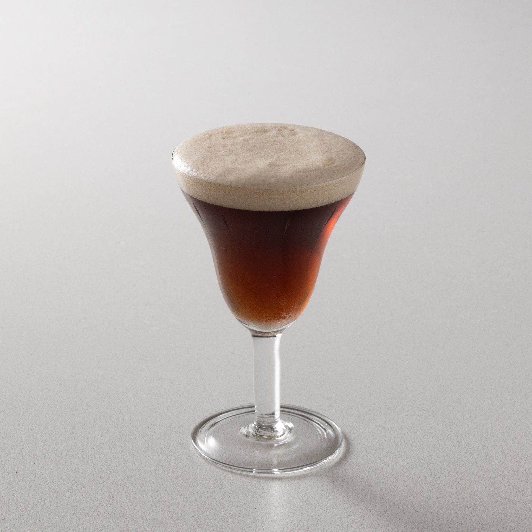 Black Velvet cocktail