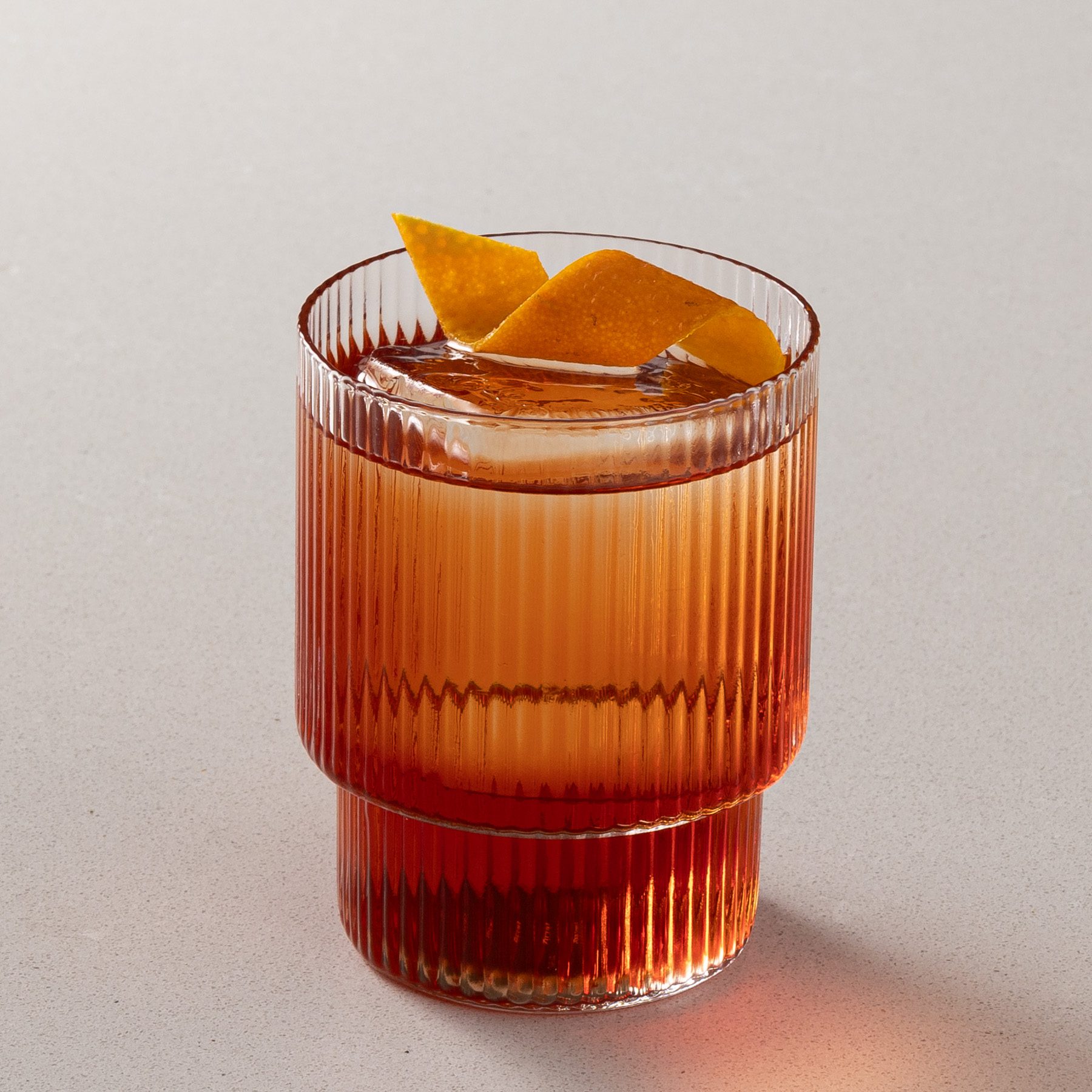 Boulevardier cocktail