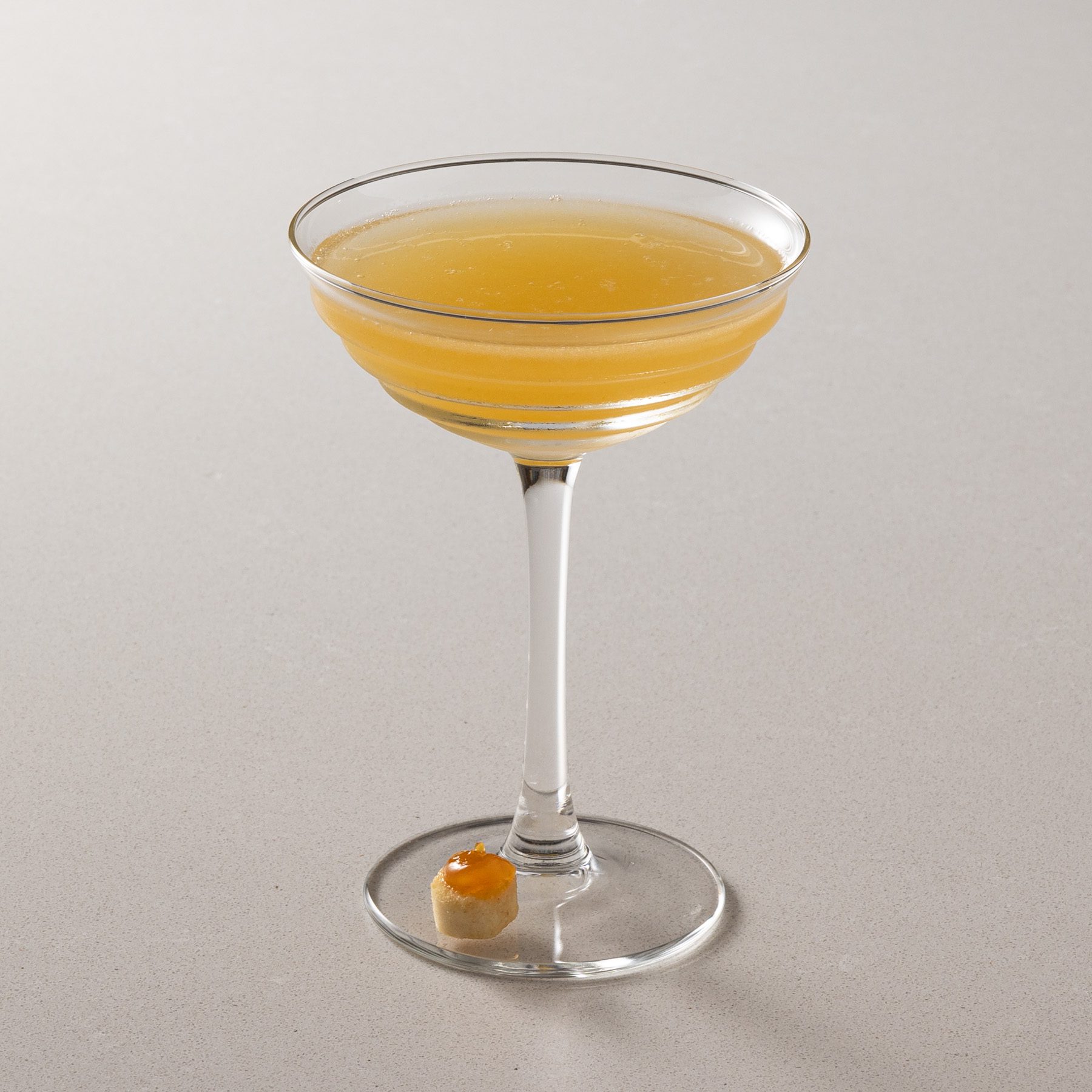 Breakfast Martini cocktail
