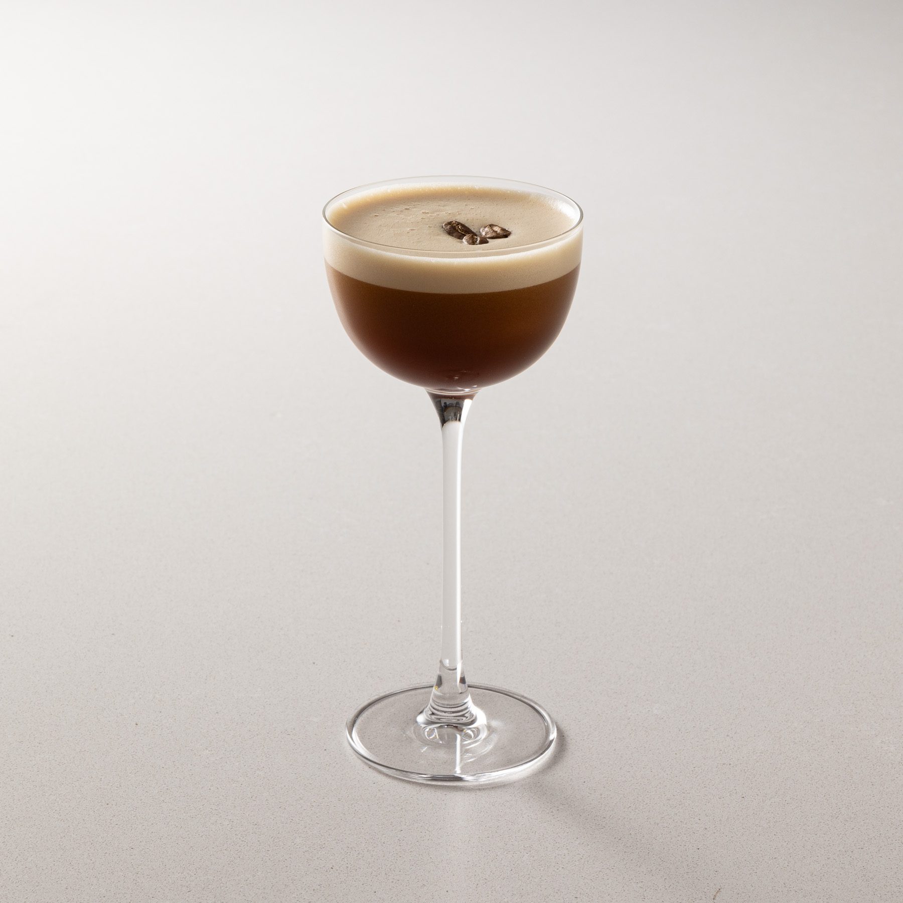 Espresso Martini cocktail