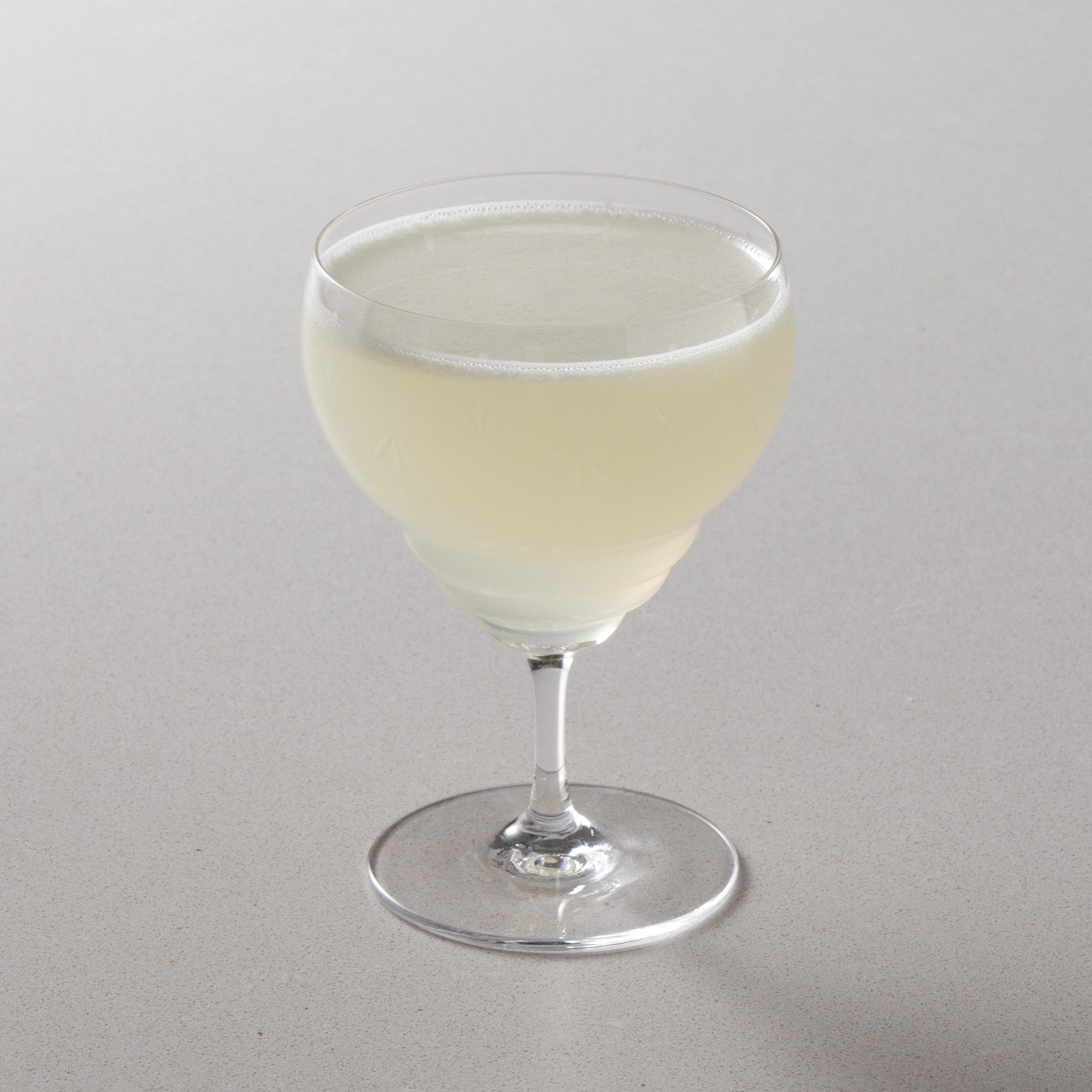 Gimlet cocktail