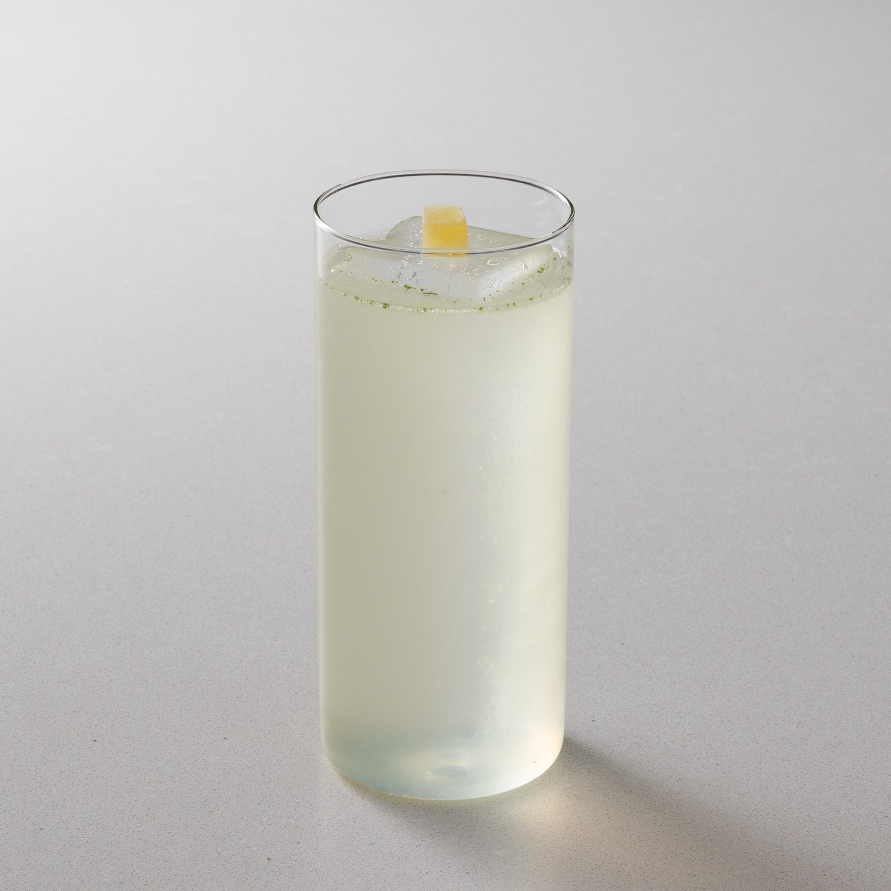 Gin Gin Mule cocktail