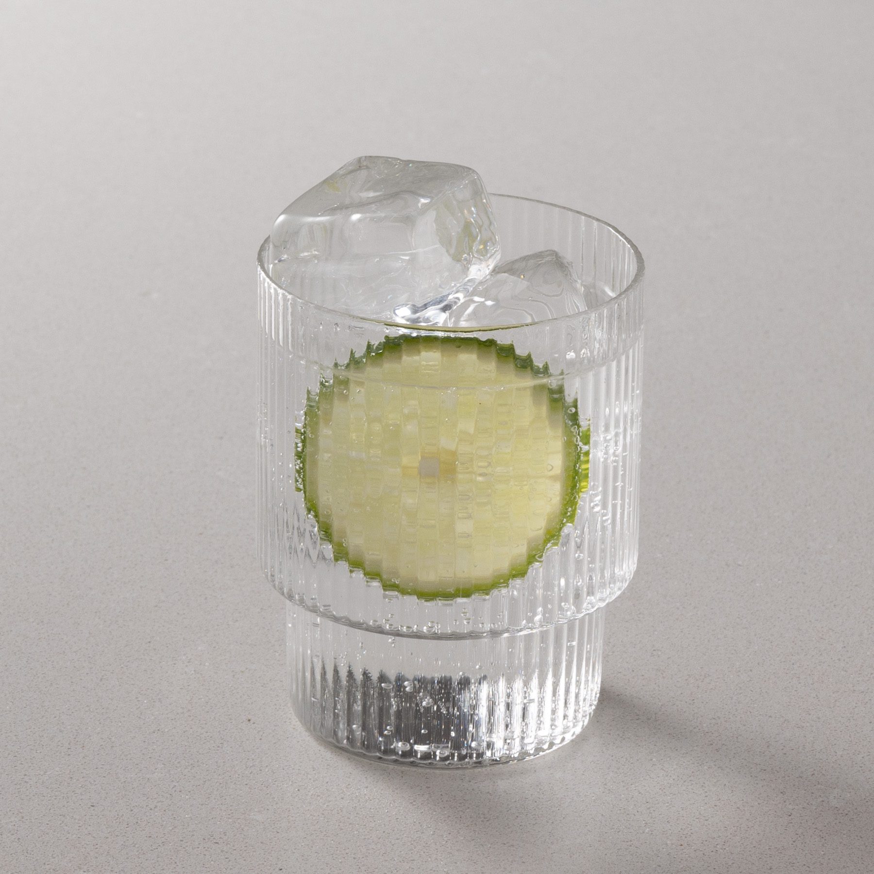 Gin Rickey cocktail