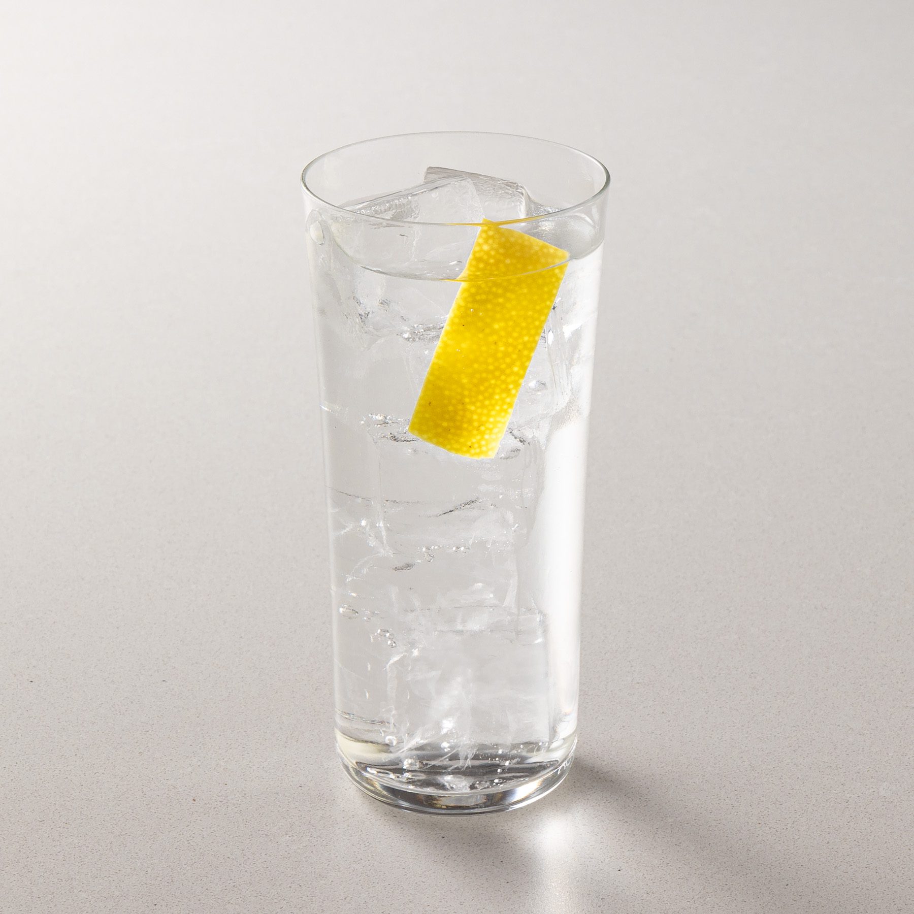 Gin Tonic Cocktail