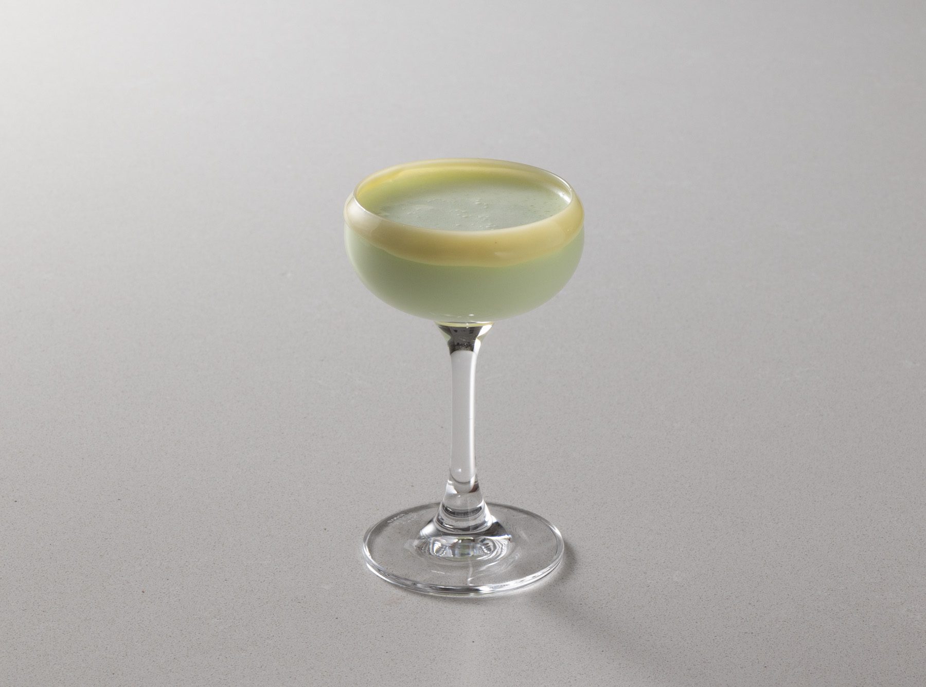 Grasshopper cocktail