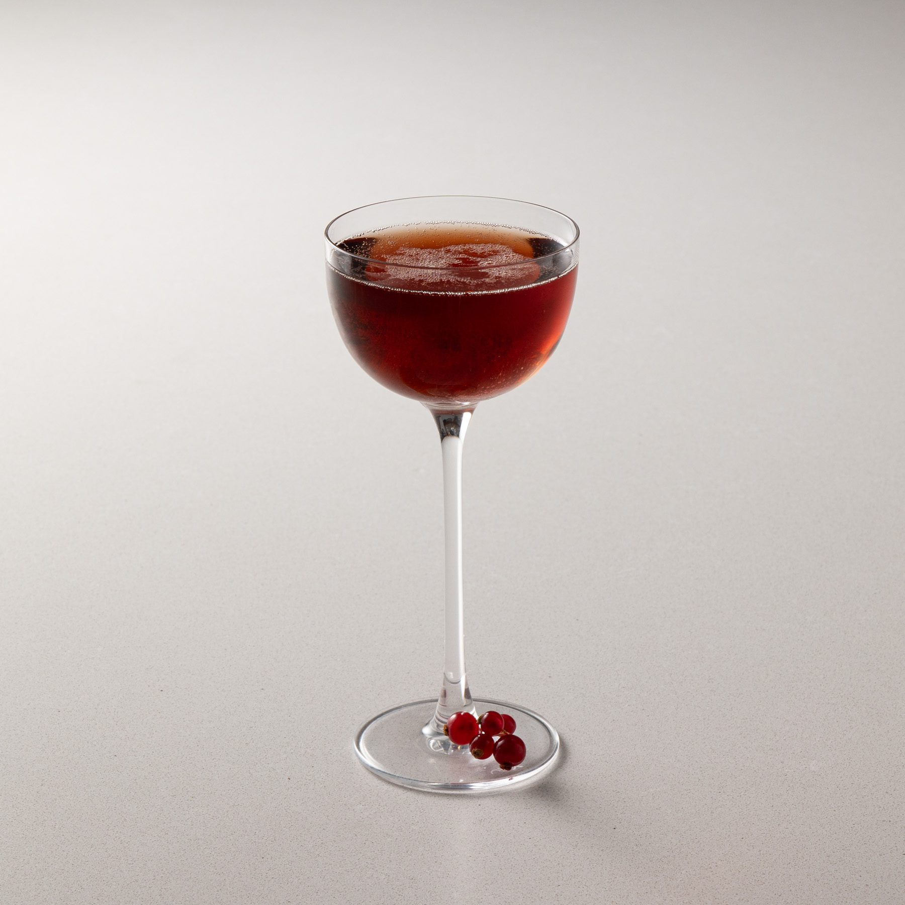 Kir Royal cocktail
