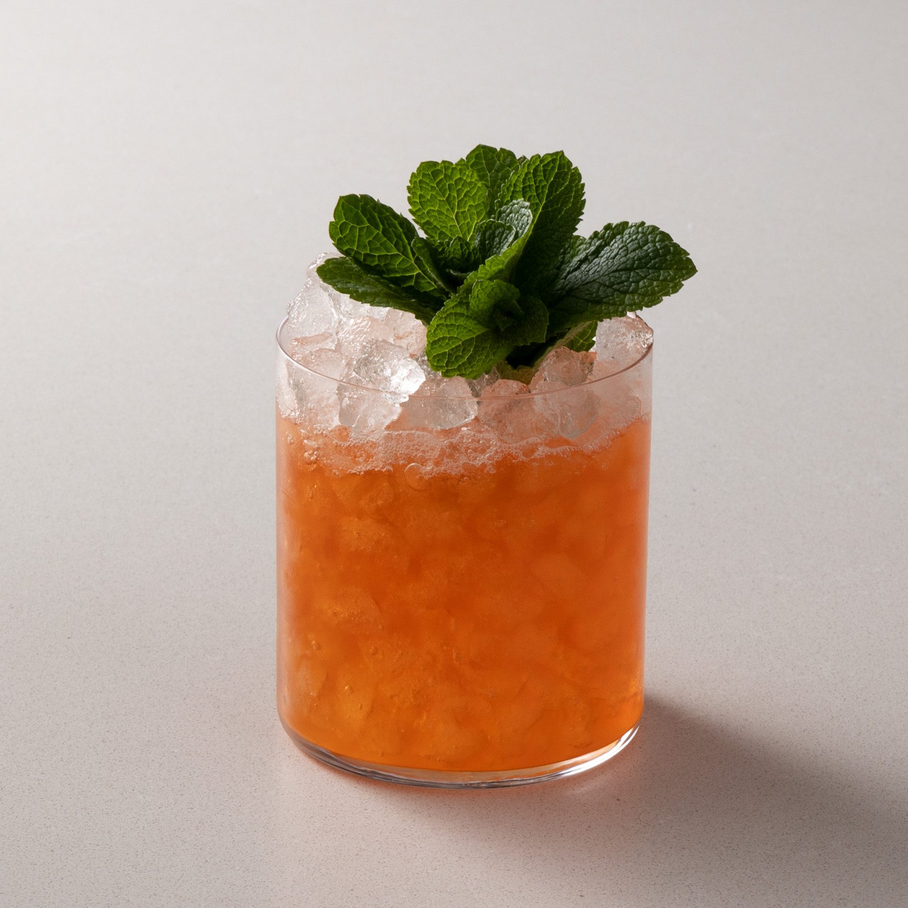 Mai Tai Swizzle cocktail