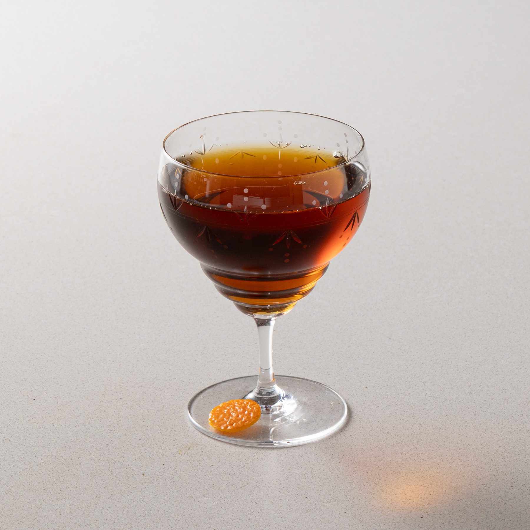 Manhattan Cocktail