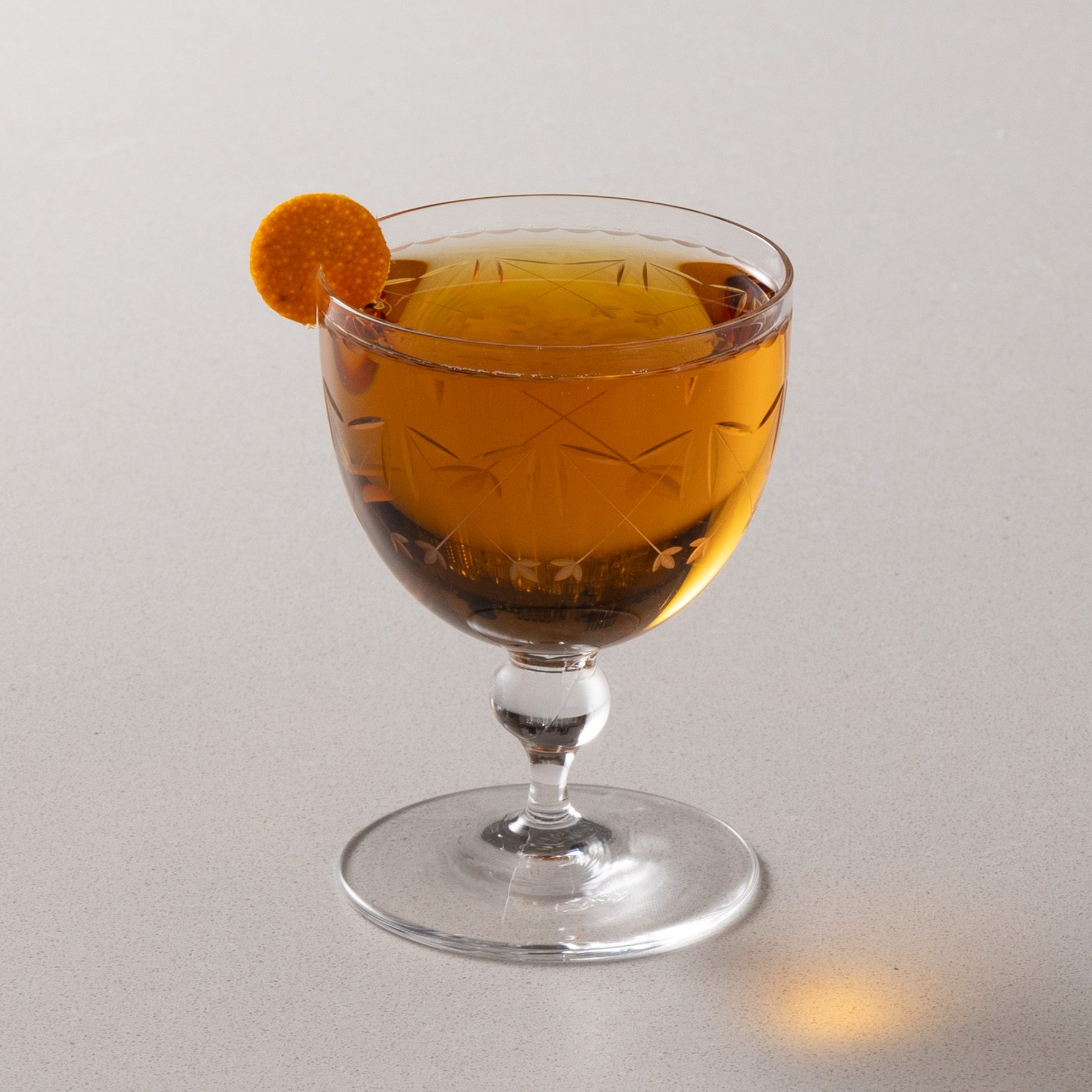 Martinez cocktail