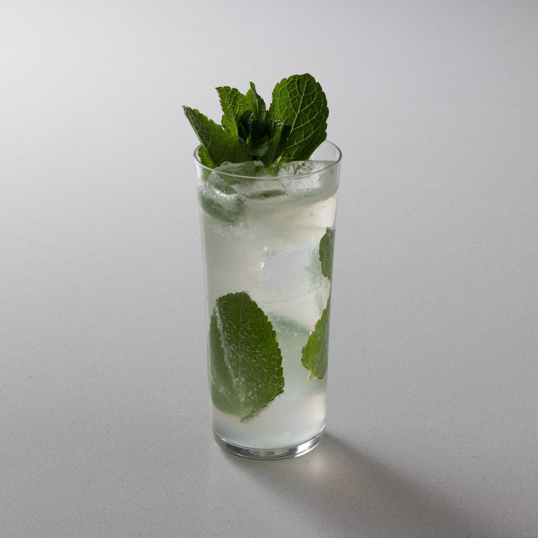 Mojito Caballito cocktail