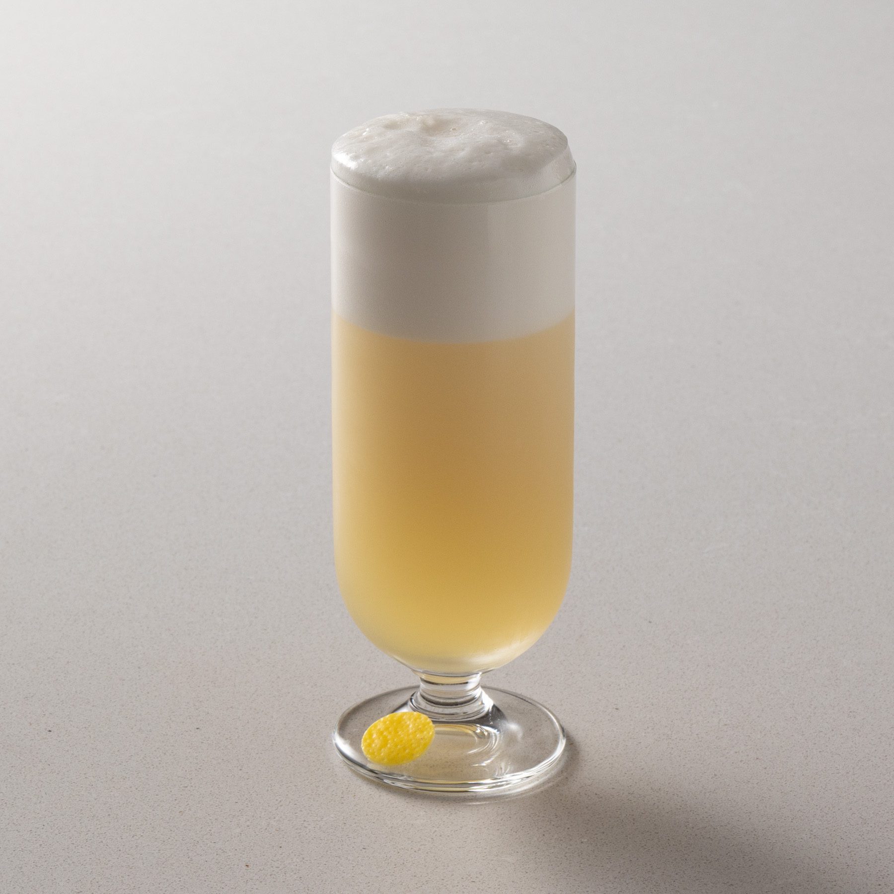 Morning Glory Fizz cocktail