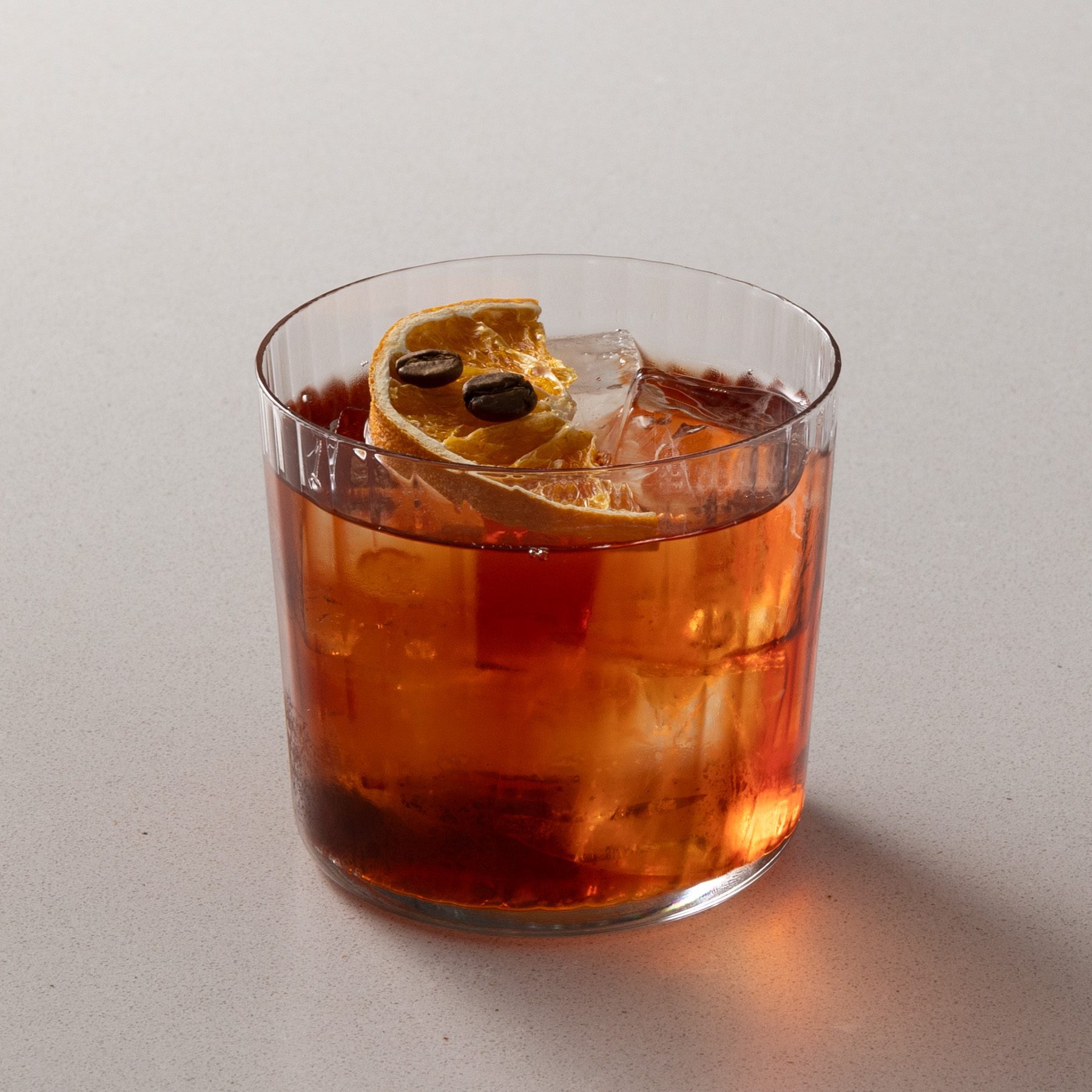 Negroni del Marinaio cocktail