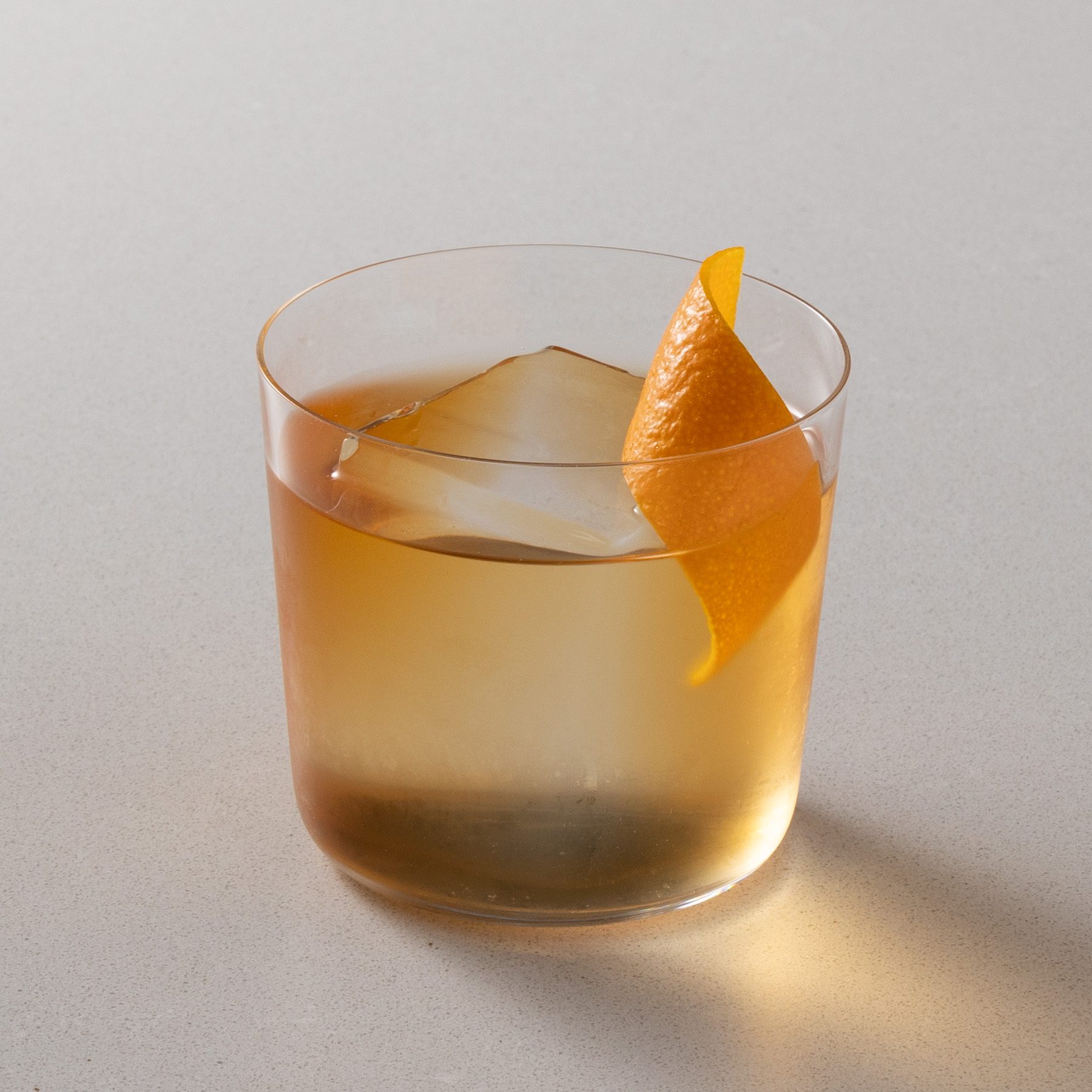 Old Fashioned cocktail