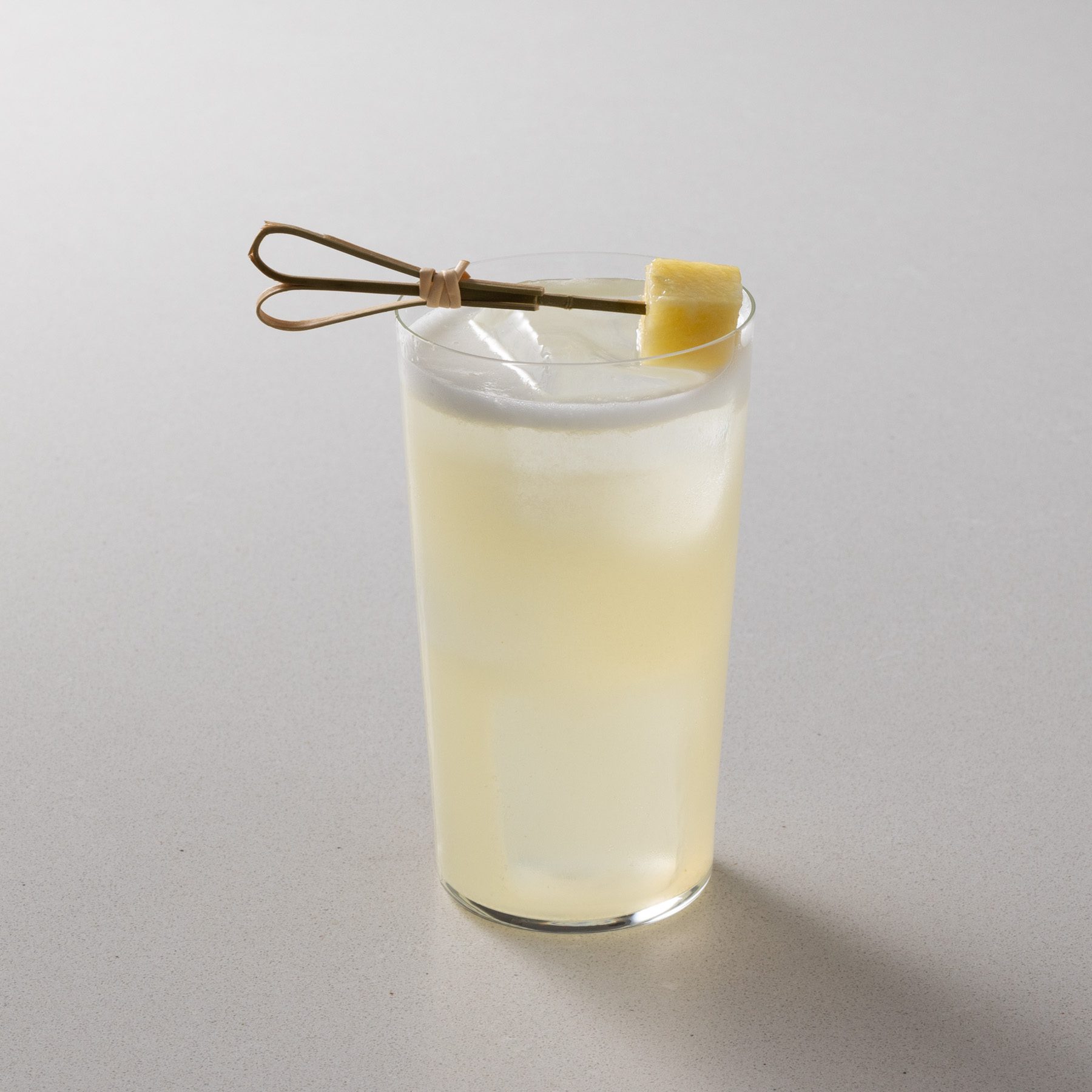 Pisco Punch cocktail