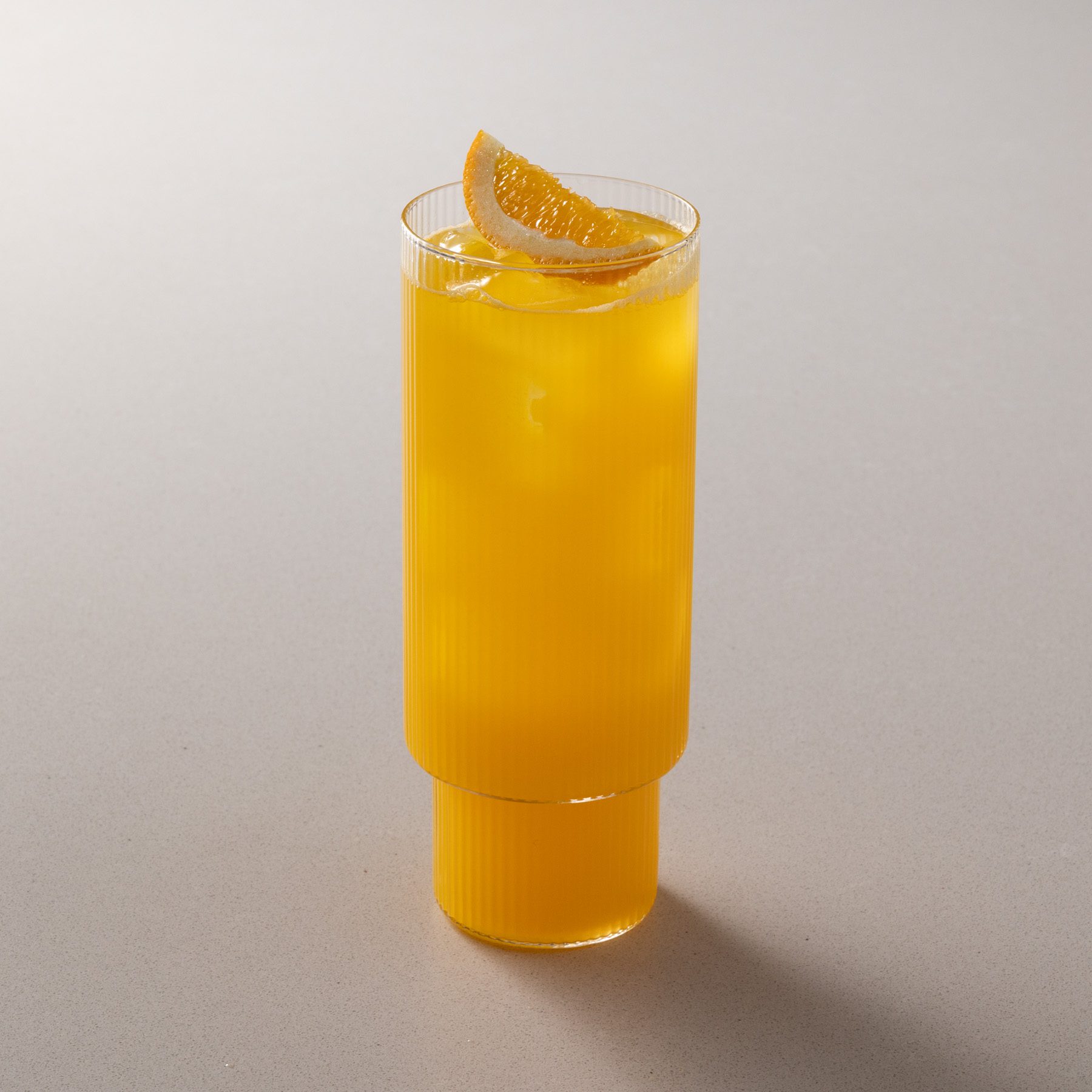 Screwdriver cocktail