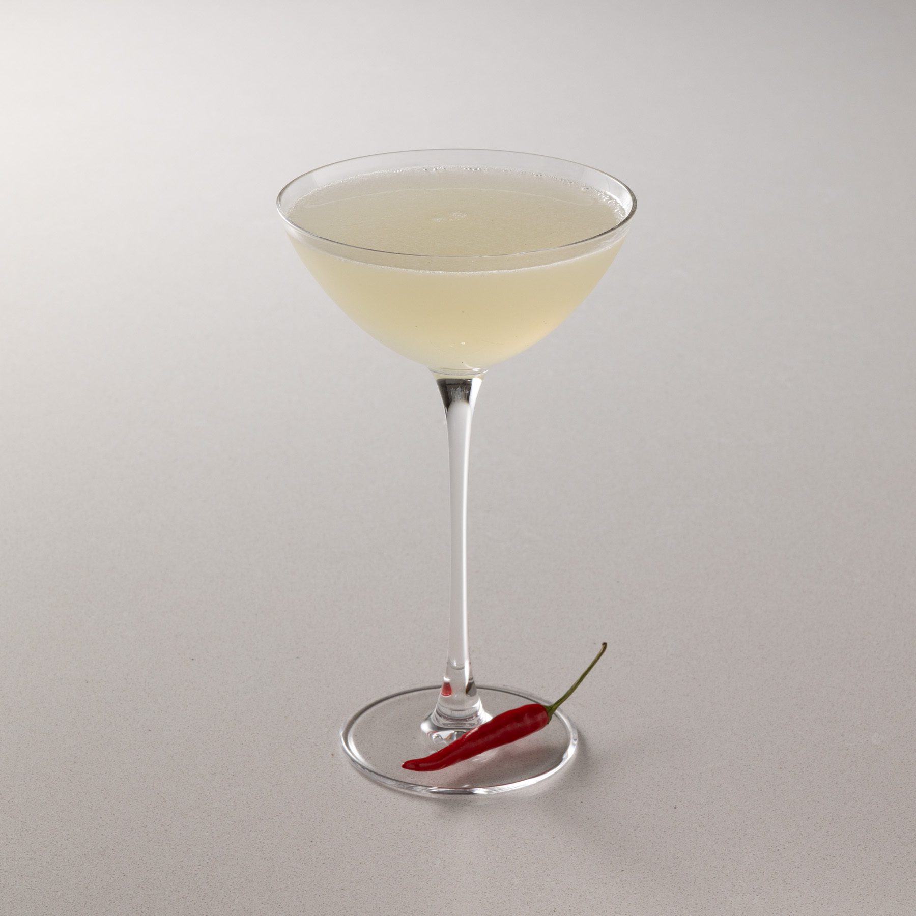 Spicy Fifty cocktail