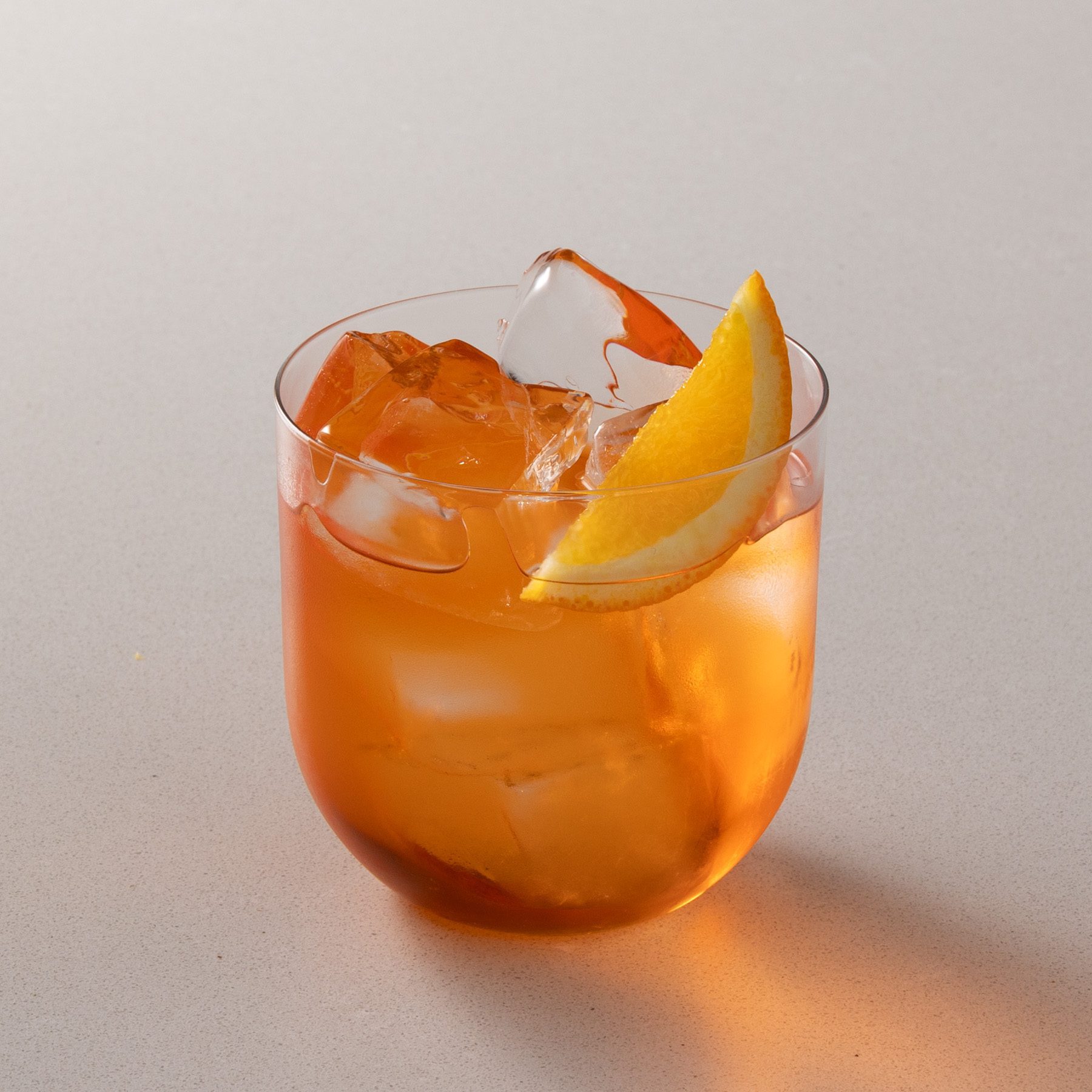 Spritz cocktail