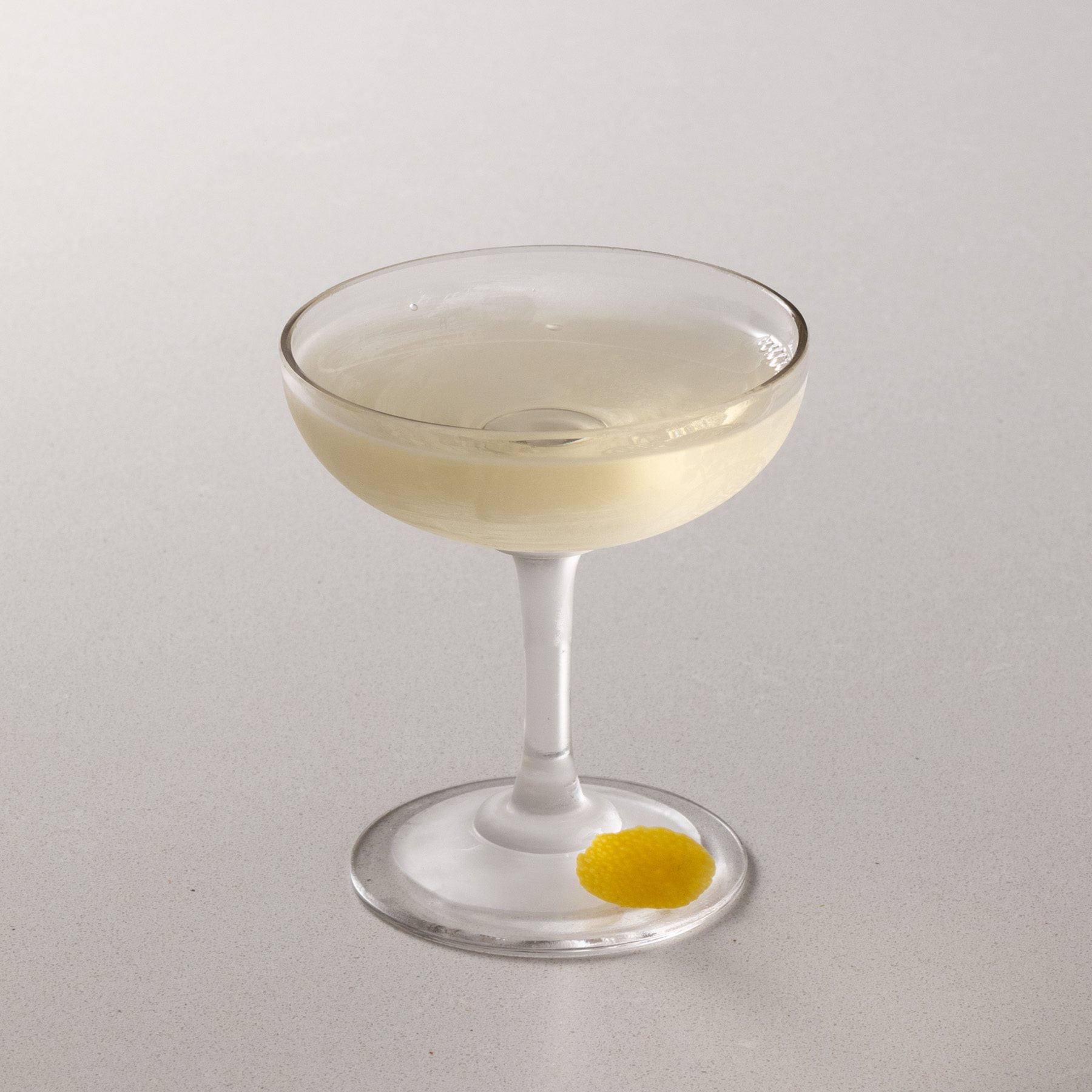 Vesper cocktail