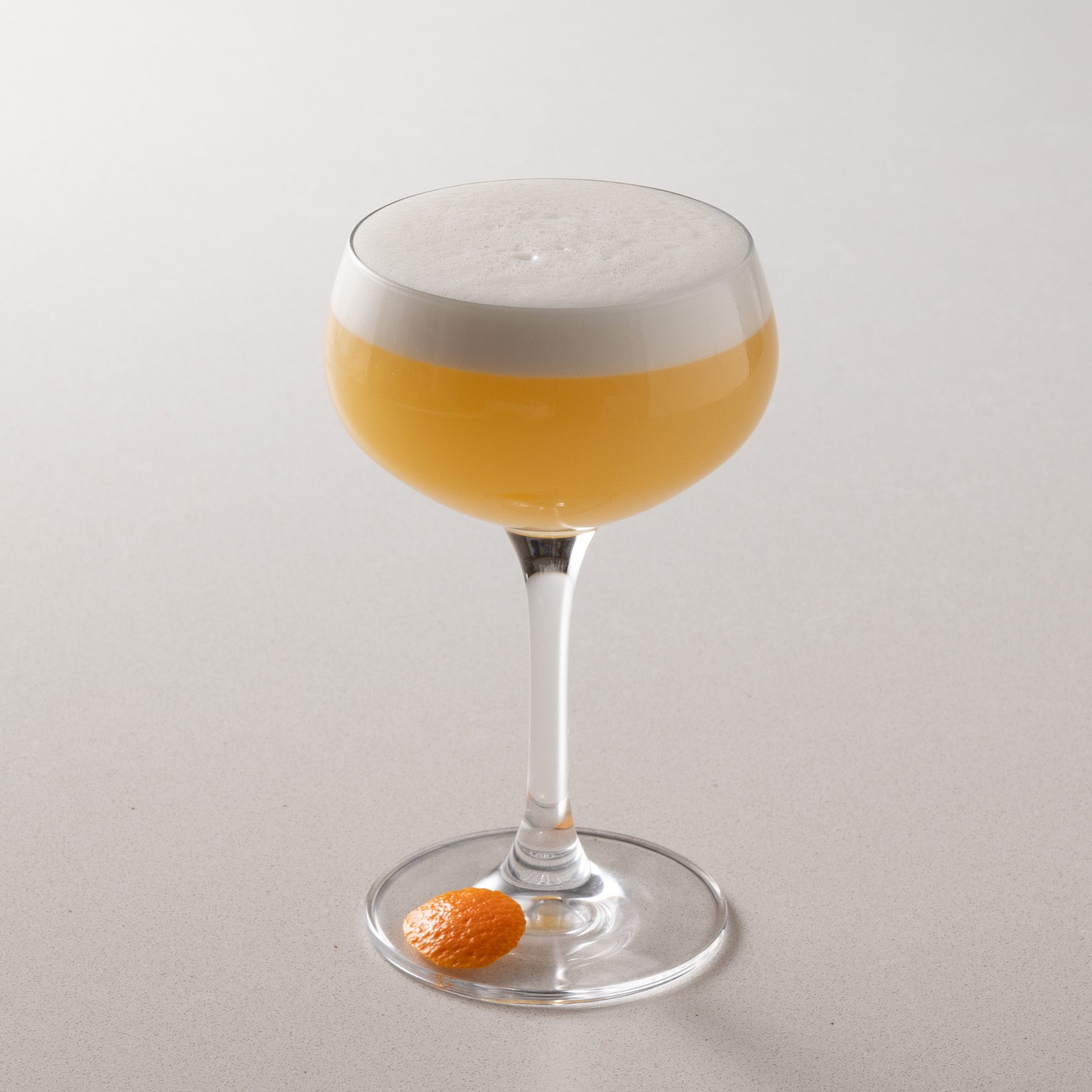 Whiskey Sour cocktail