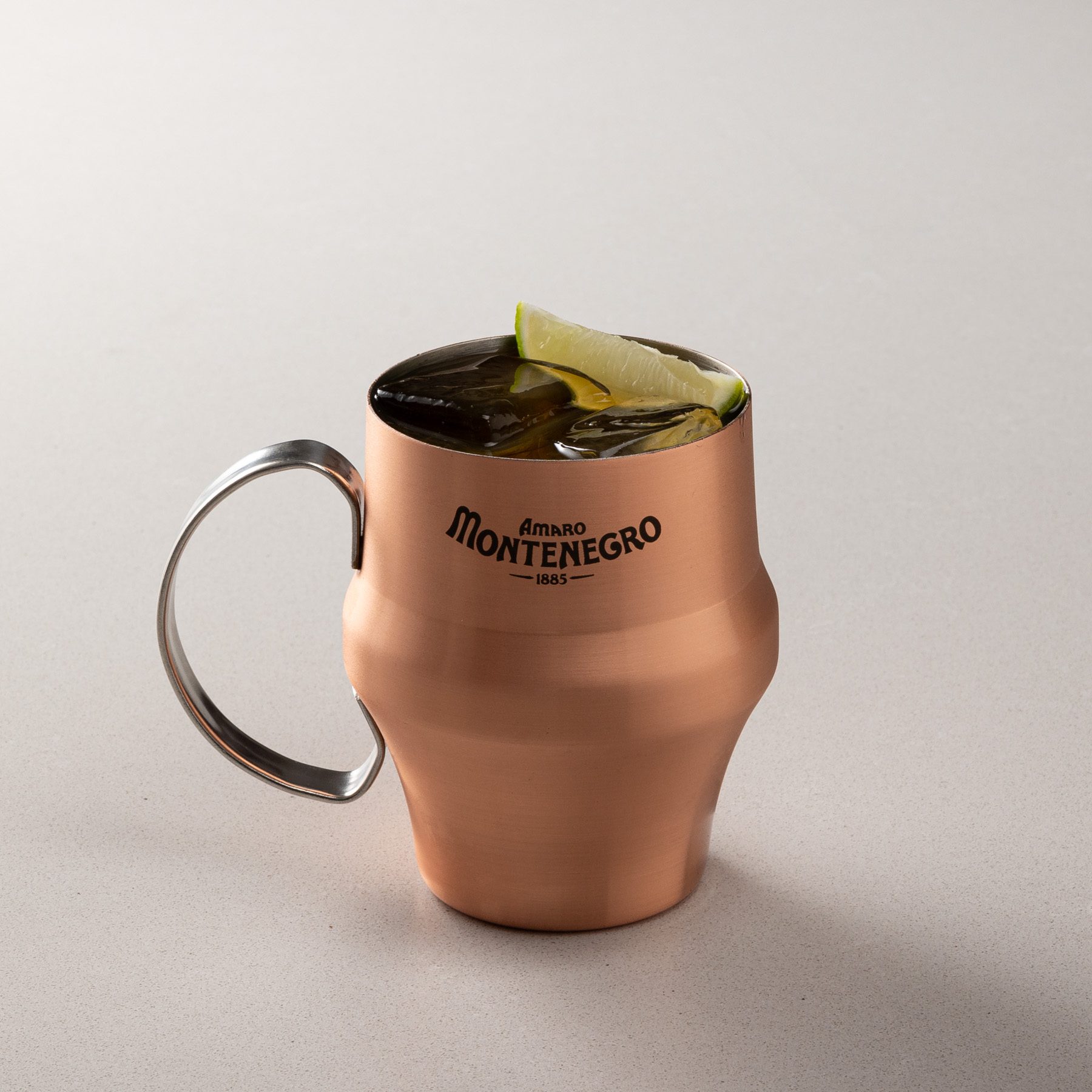 Monte Mule Cocktail