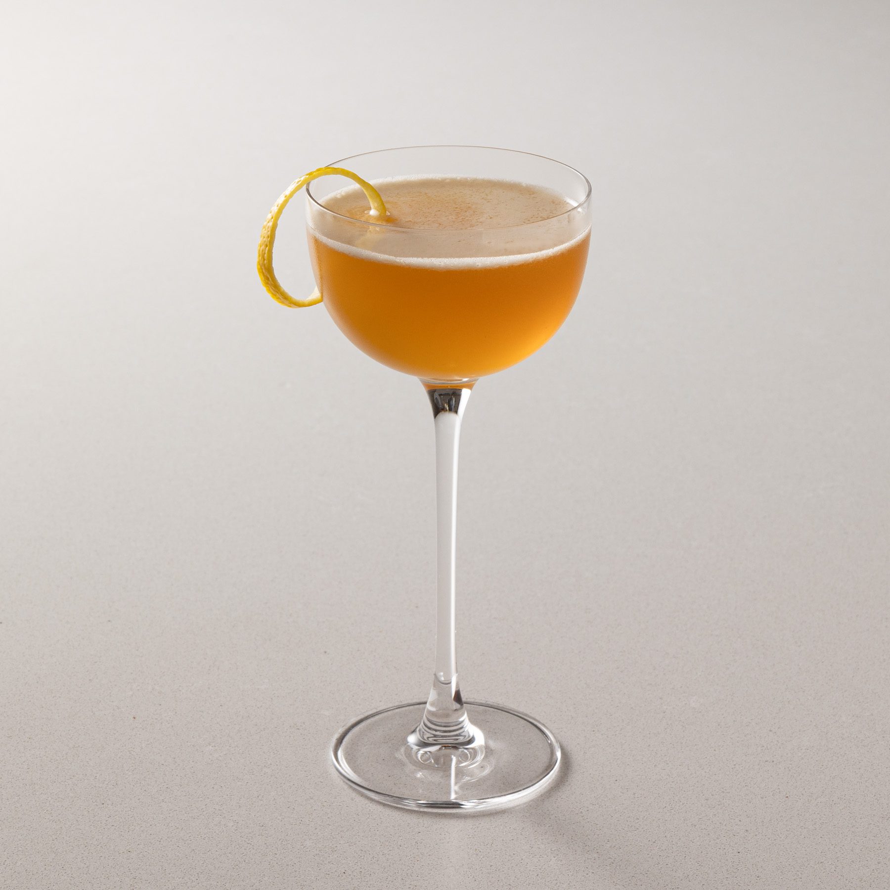 Monte Sour Cocktail