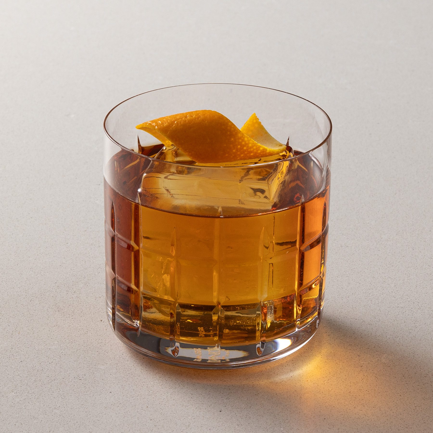 Montenegroni Cocktail