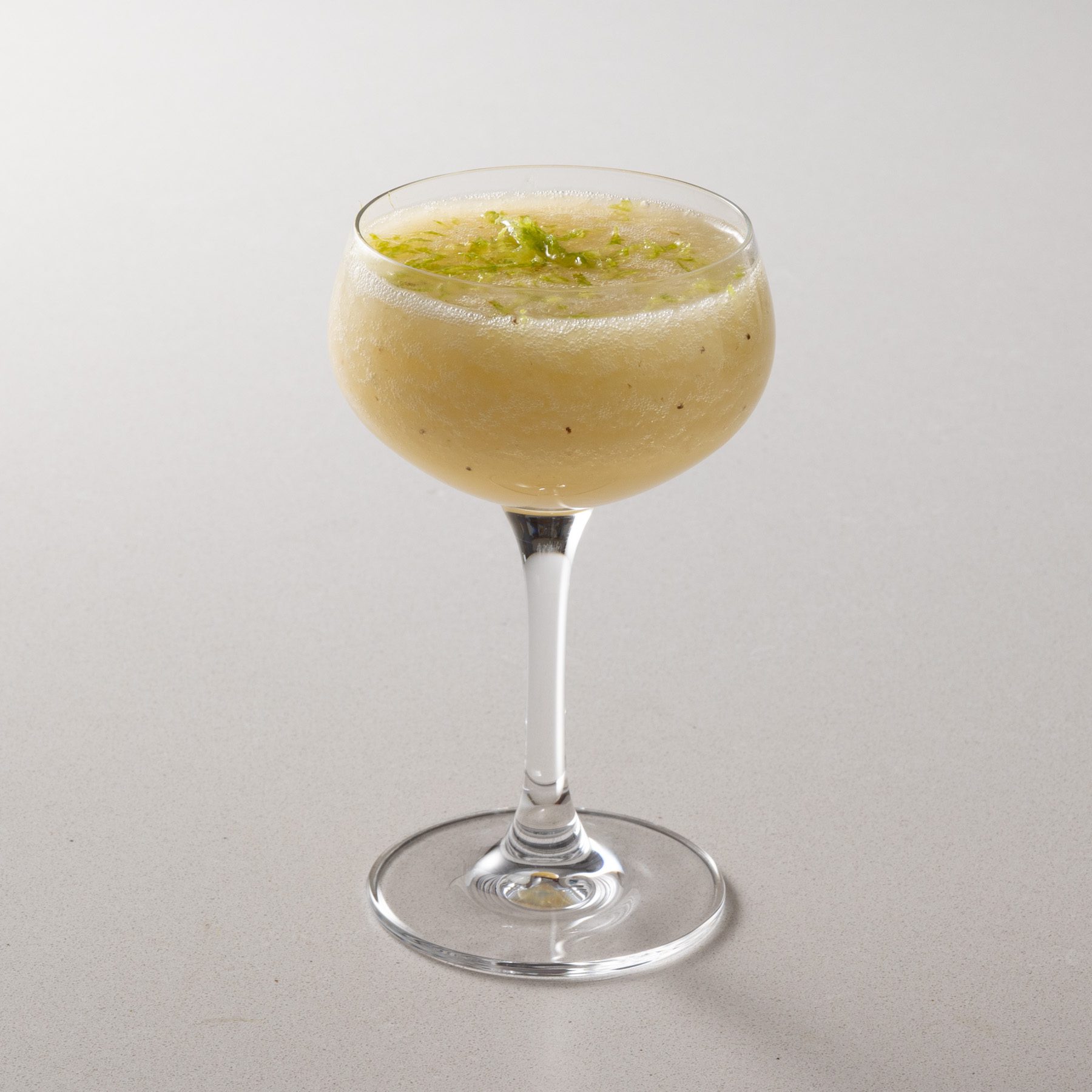 Banana Daiquiri cocktail