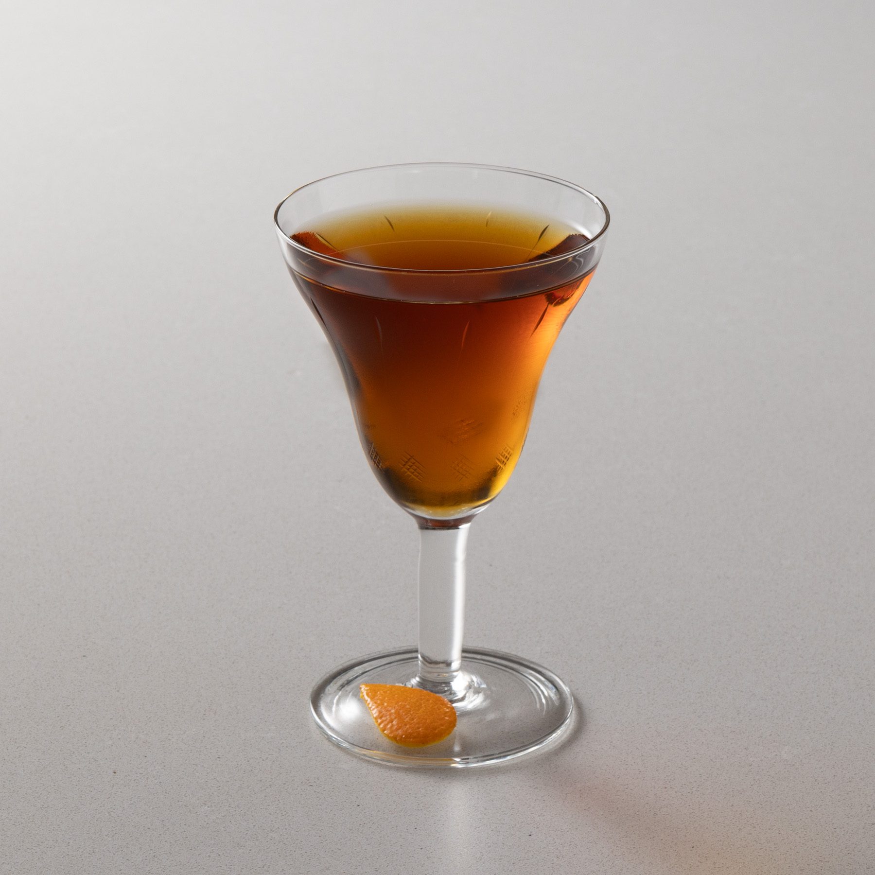 Brooklin cocktail