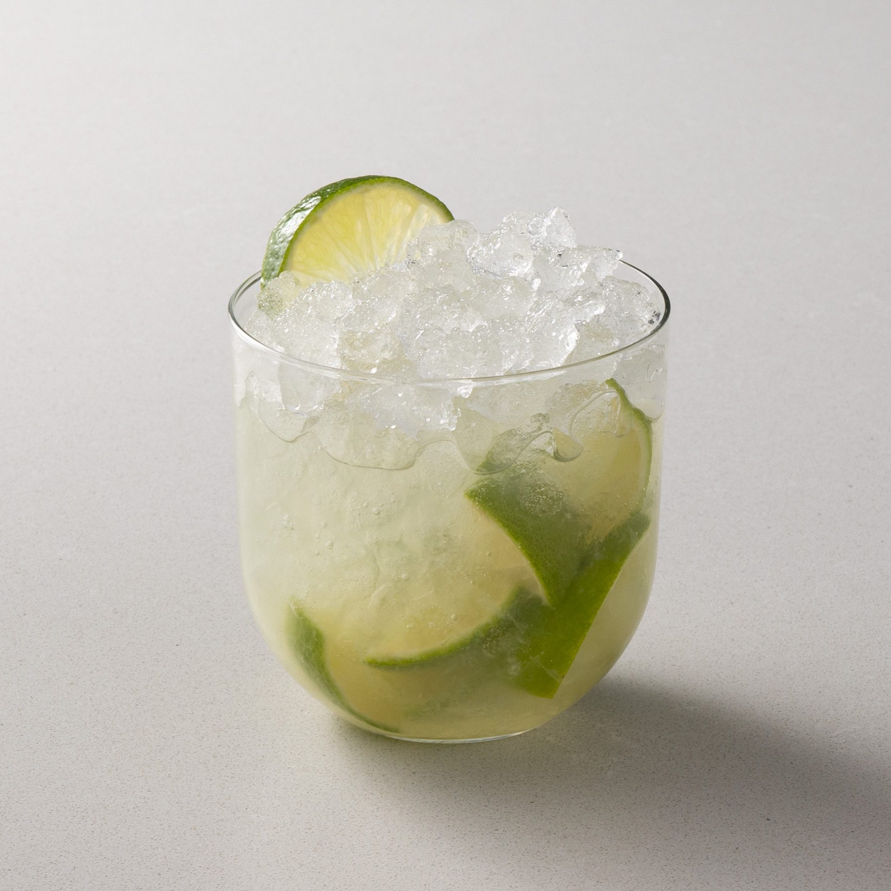 Caipirinha cocktail