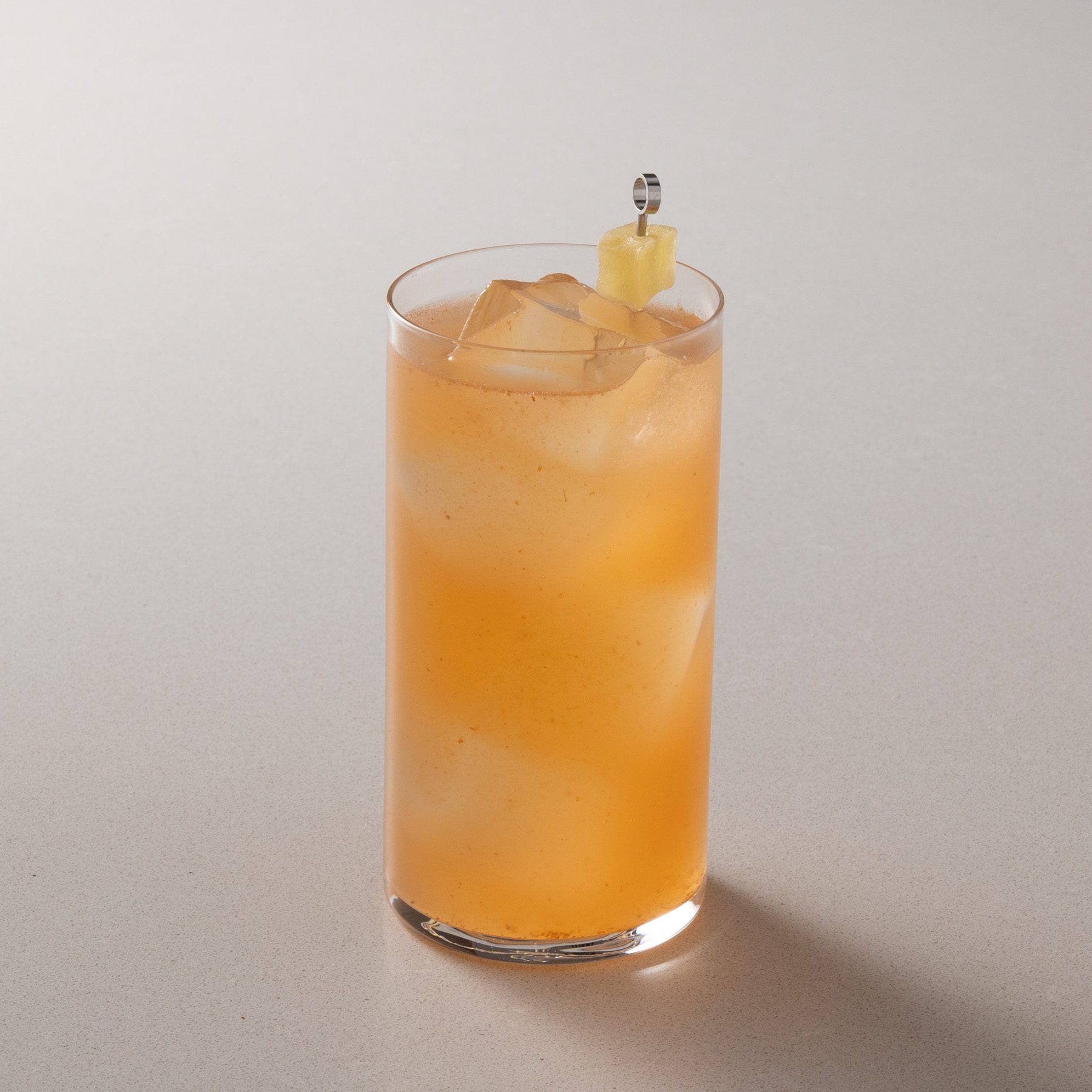 Costa Mule cocktail