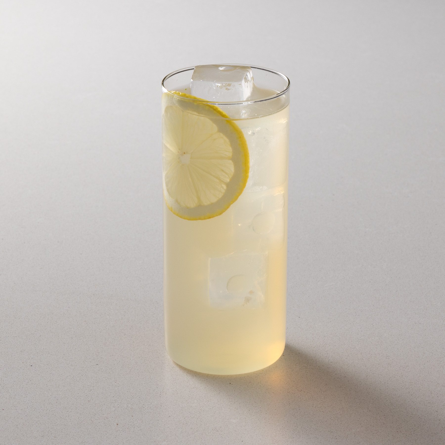 Gin Lemon cocktail