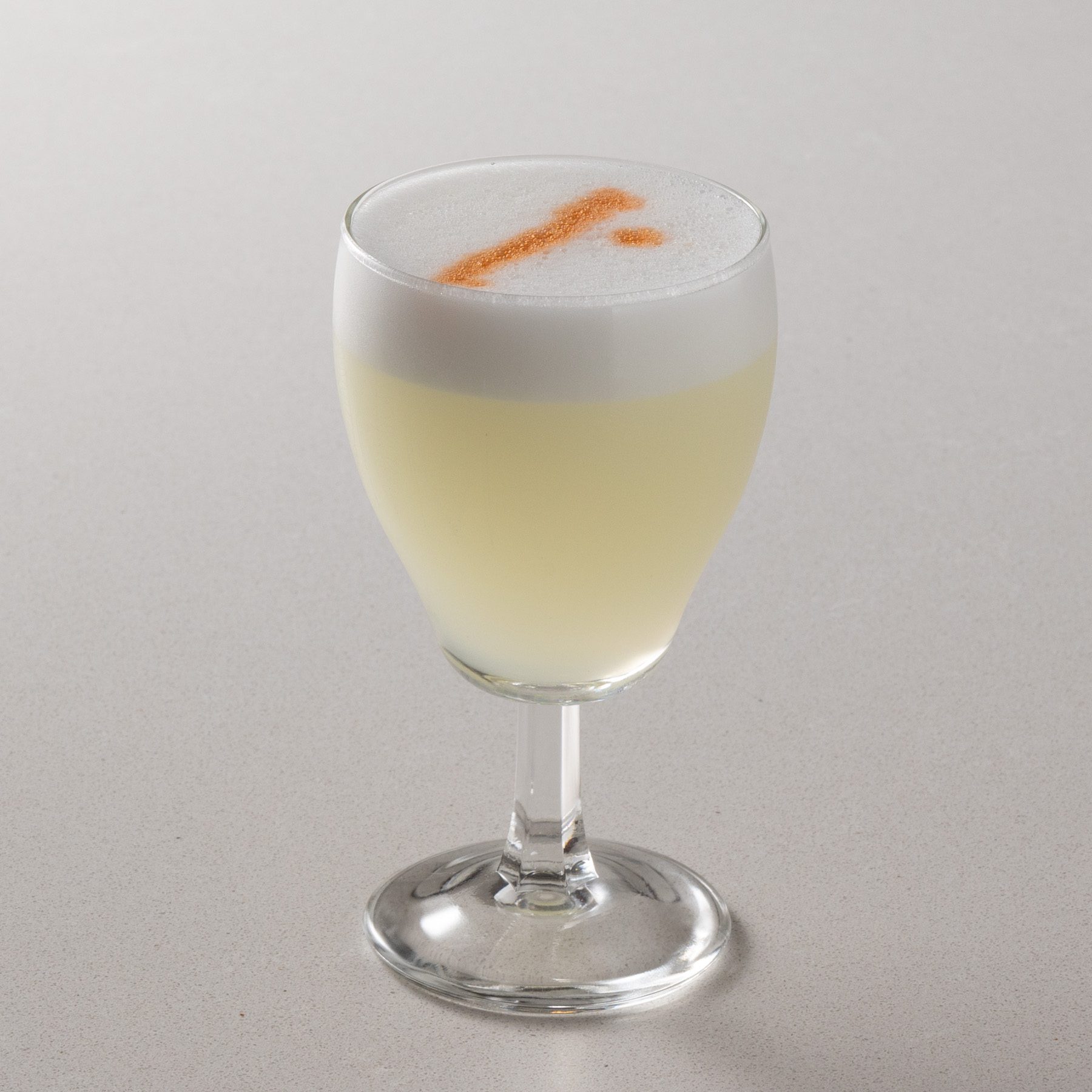 Pisco Sour cocktail