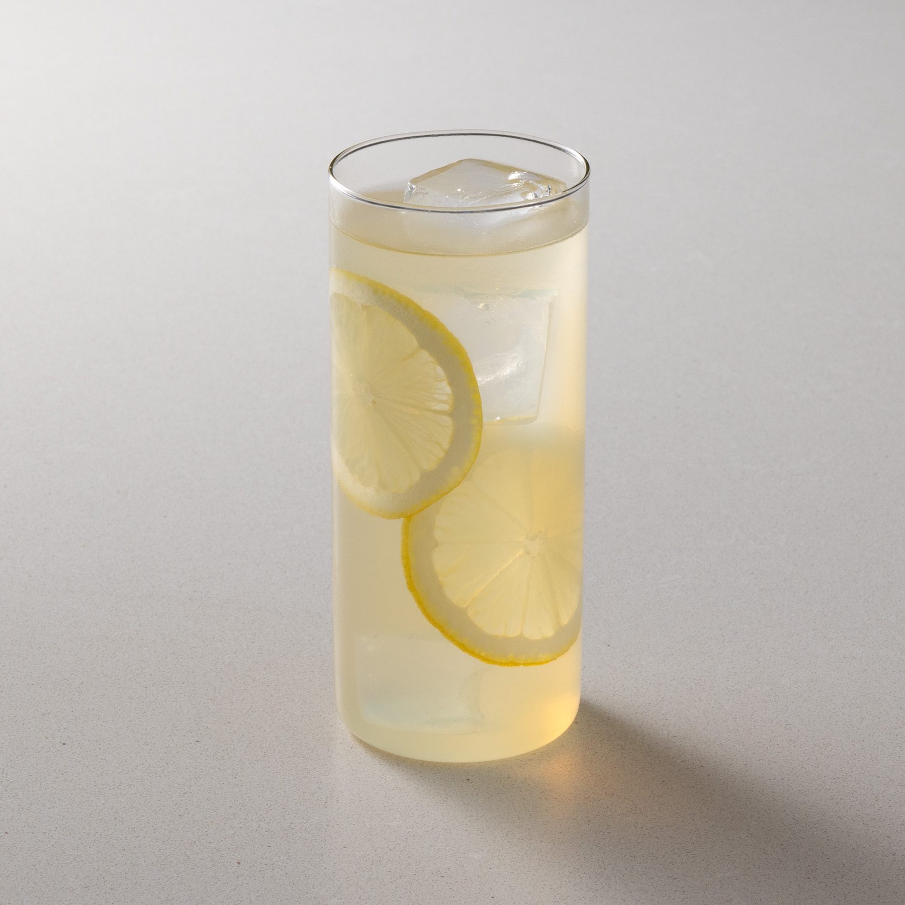 Vodka Lemon cocktail