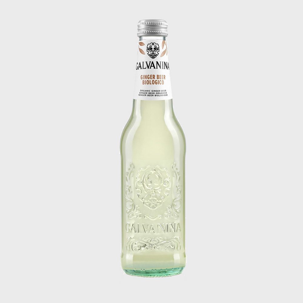 galvanina ginger beer