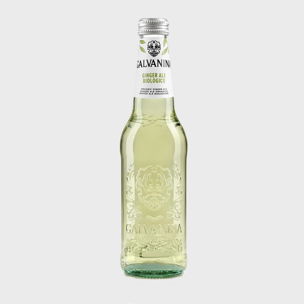 galvanina ginger ale bio