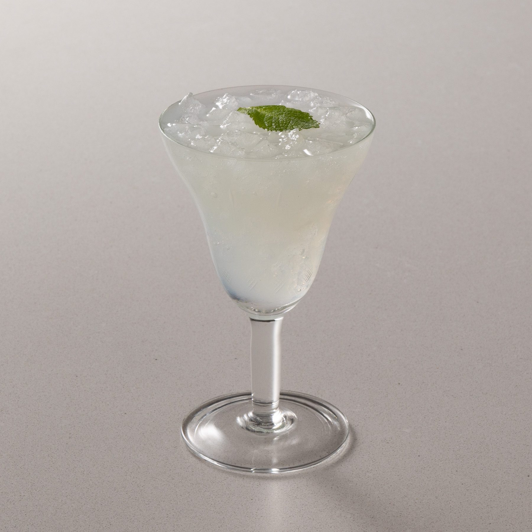 Absinthe Frappe cocktail