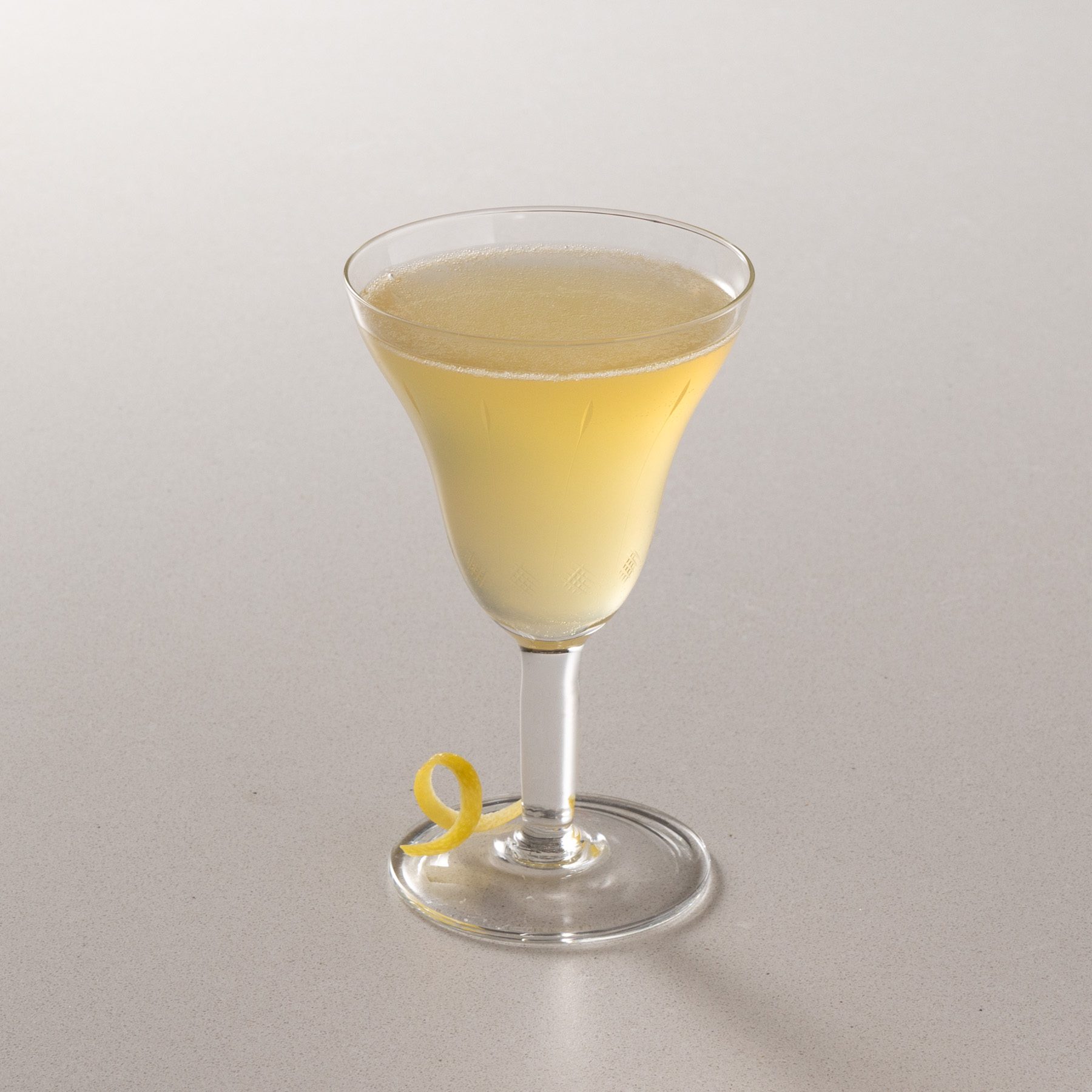 Brandy Daisy cocktail