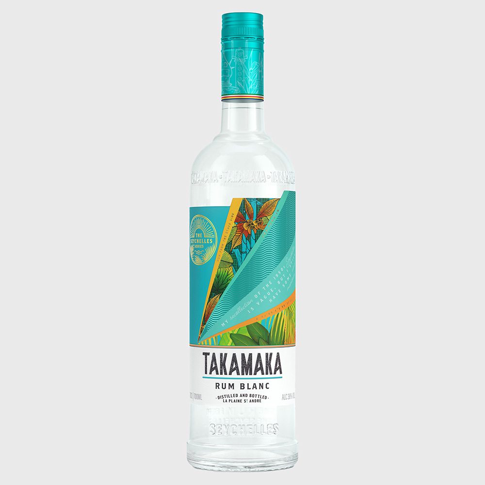 Takamaka White Rum