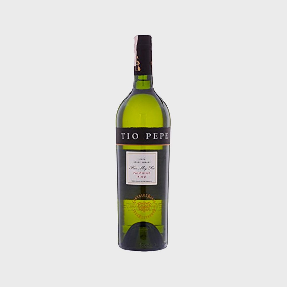 Tio Pepe Sherry bottiglia