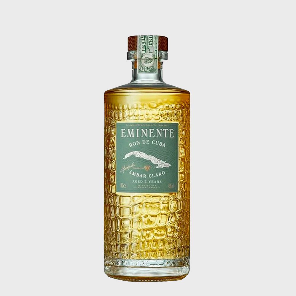Eminente Ambar Claro 3 y.o. Rum