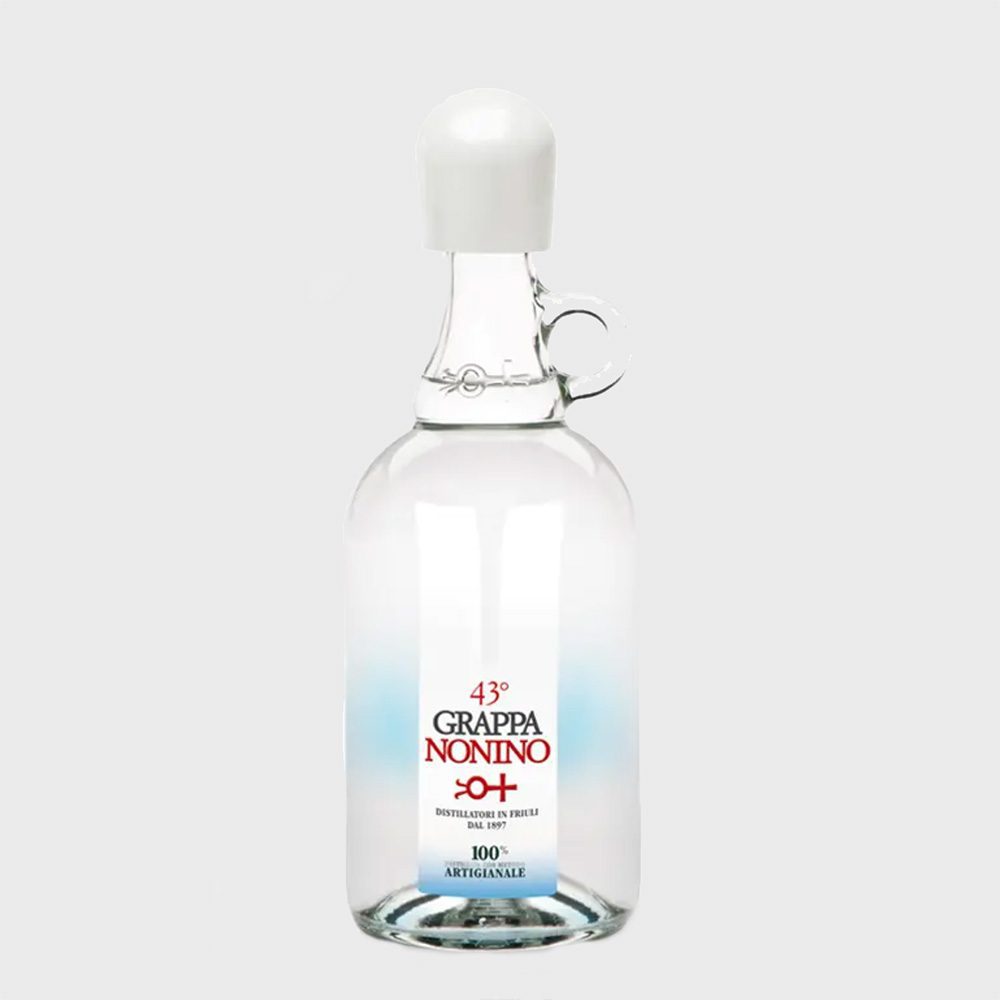 Nonino 43° Grappa Artigianale